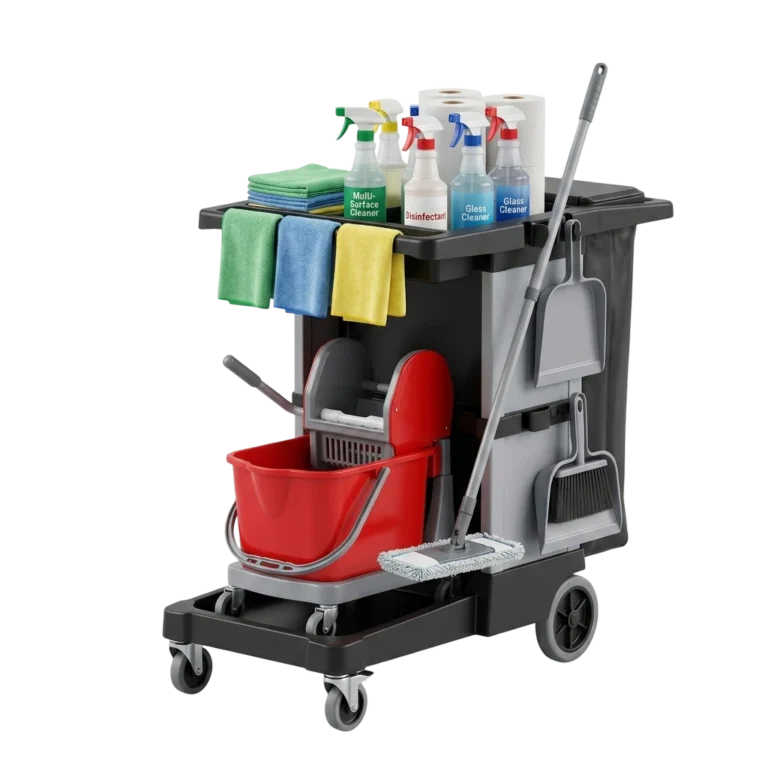 Janitorial Cleaning Services by Teelinks
